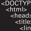 html