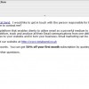 Spam Email from an Email Provider? (Click for Larger)