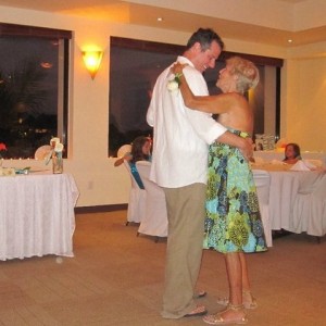 First Dance with Mom