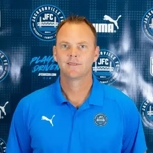 Pat Cannon, Executive Director of Jacksonville FC